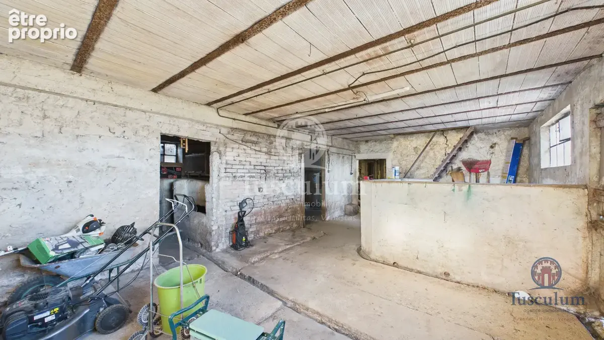 Maison de caractère avec dépendances — un ensemble aux multiples possibilités - photo 20