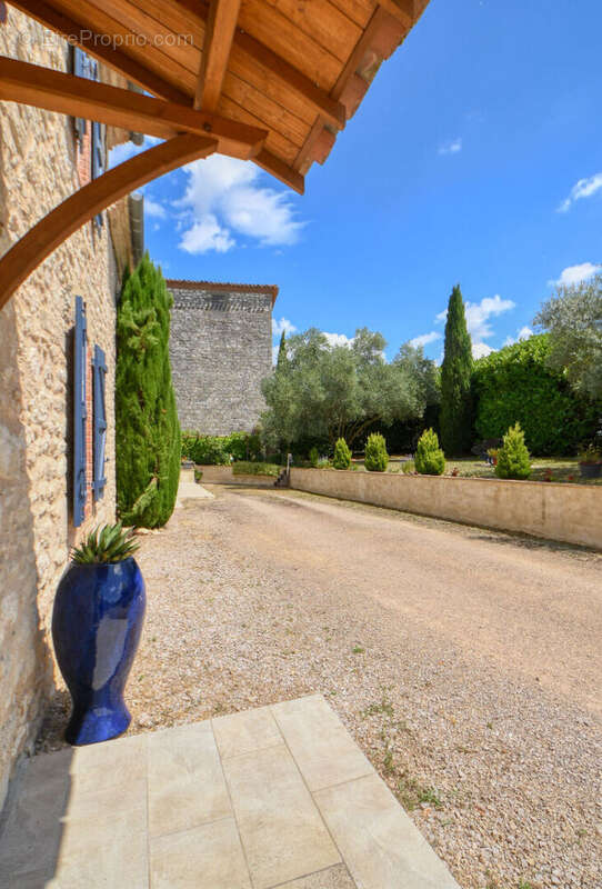Maison à MONTELS