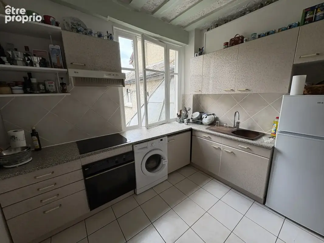 Appartement champenois en triplex - photo 3