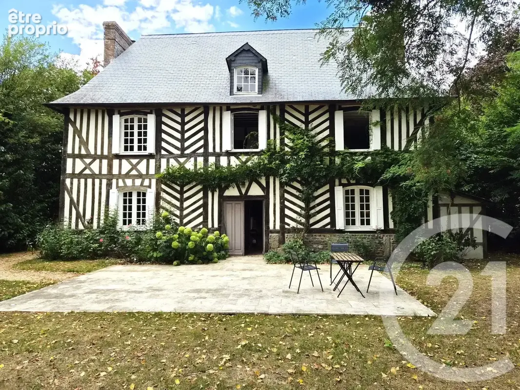 Maison 6 pièces 150 m² à vendre à Bernay (27300) - photo 1