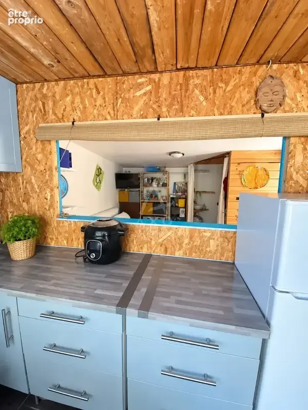 Maison t3 garage cuisine d'ete - photo 11
