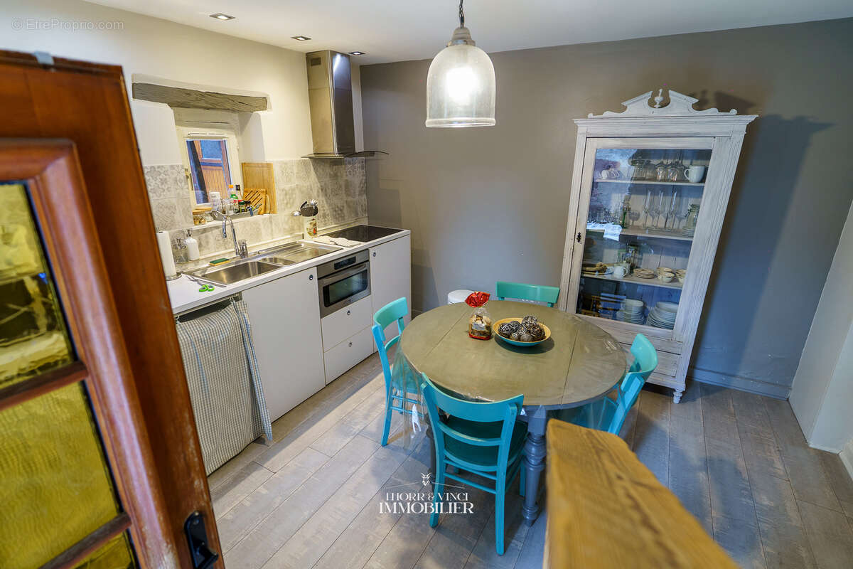 Appartement à RIQUEWIHR