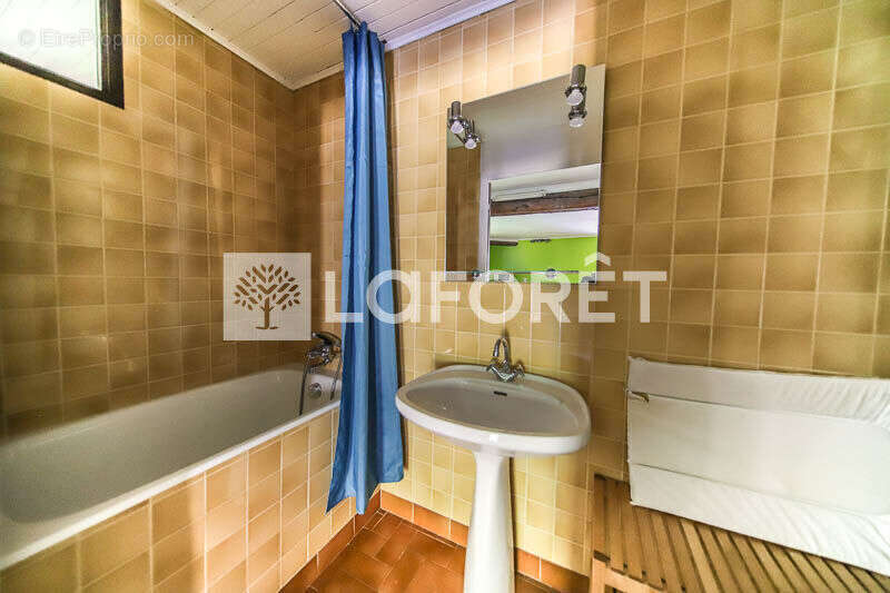 **maison type 4 - chateauroux-les-alpes - 4 pièces - photo 8