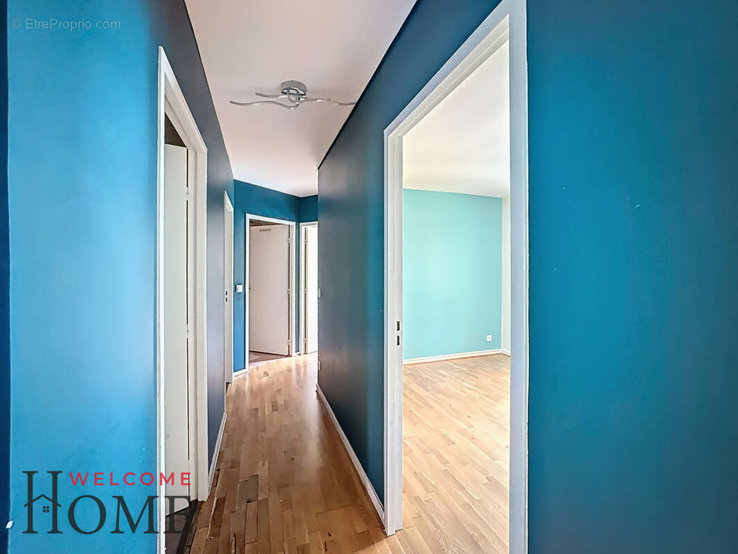 Appartement à LEVALLOIS-PERRET