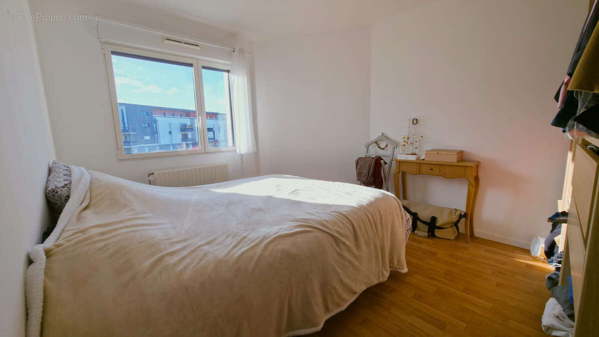 Appartement à LE RHEU