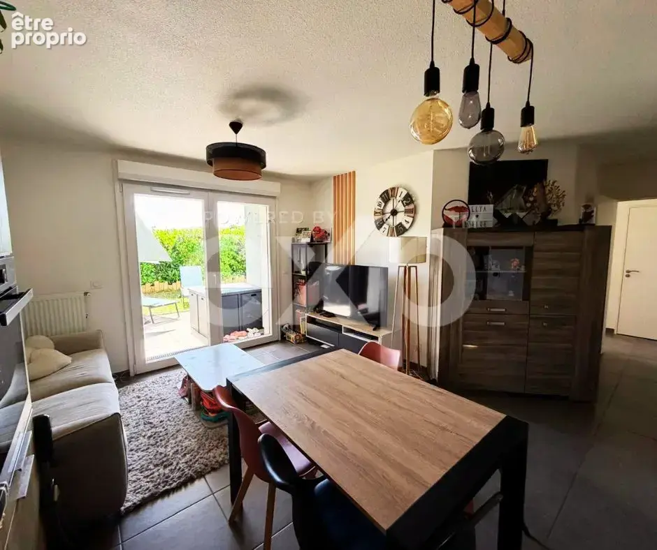 Appartement à MASSONGY