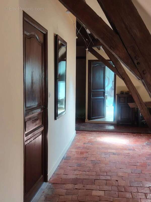 À vendre longère terrain 1,8 ha St-Malo-en-Donziois - photo 12