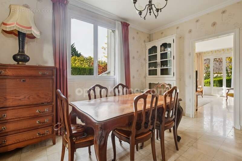 Maison à SOISY-SOUS-MONTMORENCY