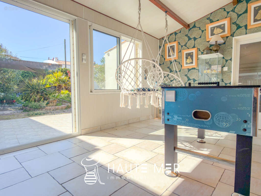 Maison à LES SABLES-D'OLONNE