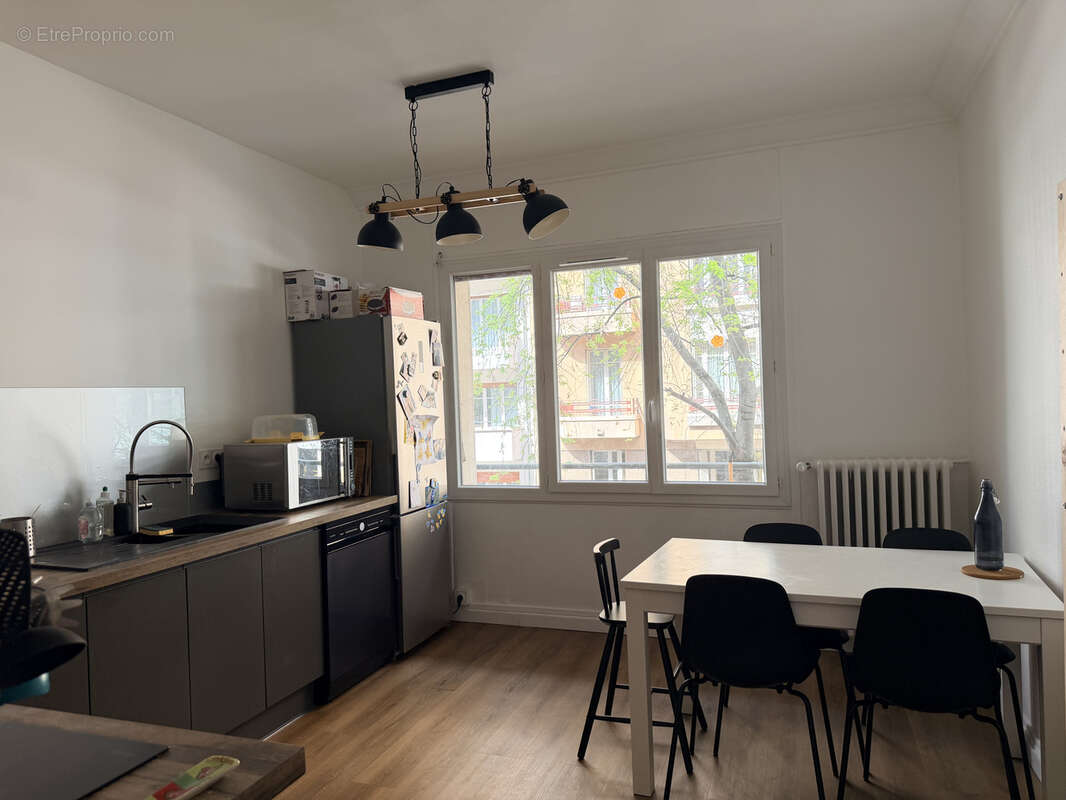 Appartement à GRENOBLE