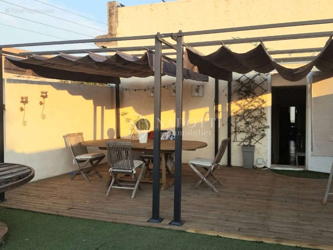 Appartement à CAVAILLON