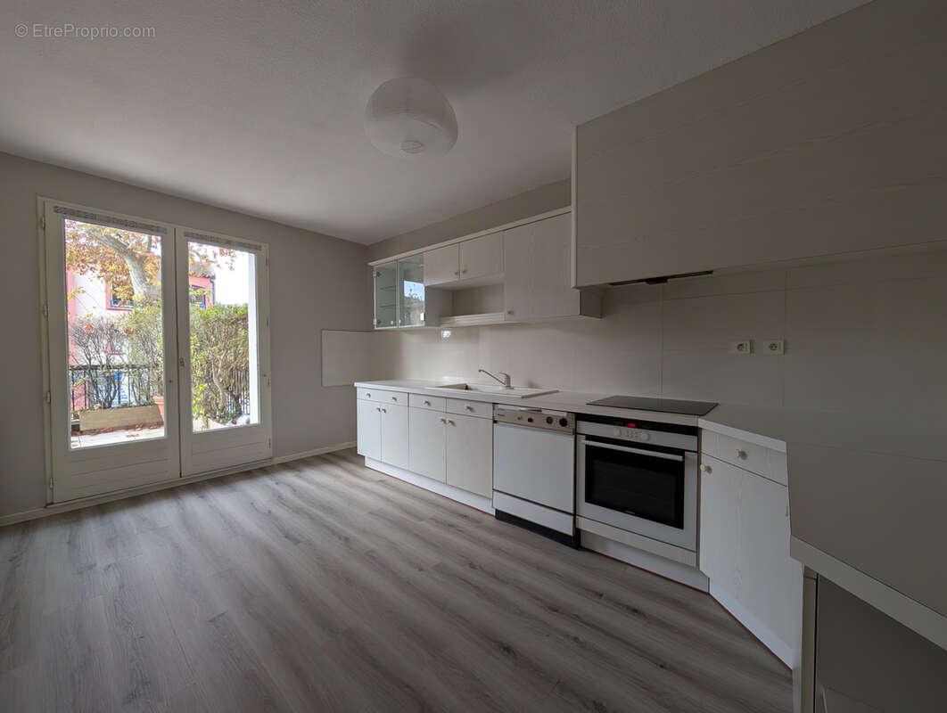 Appartement à TOURNEFEUILLE