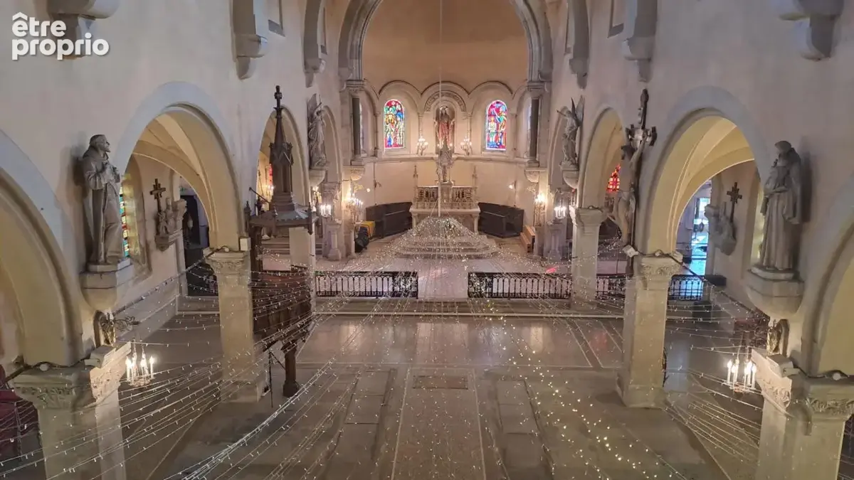 Chapelle désacralisée 1901 (88310) - photo 15