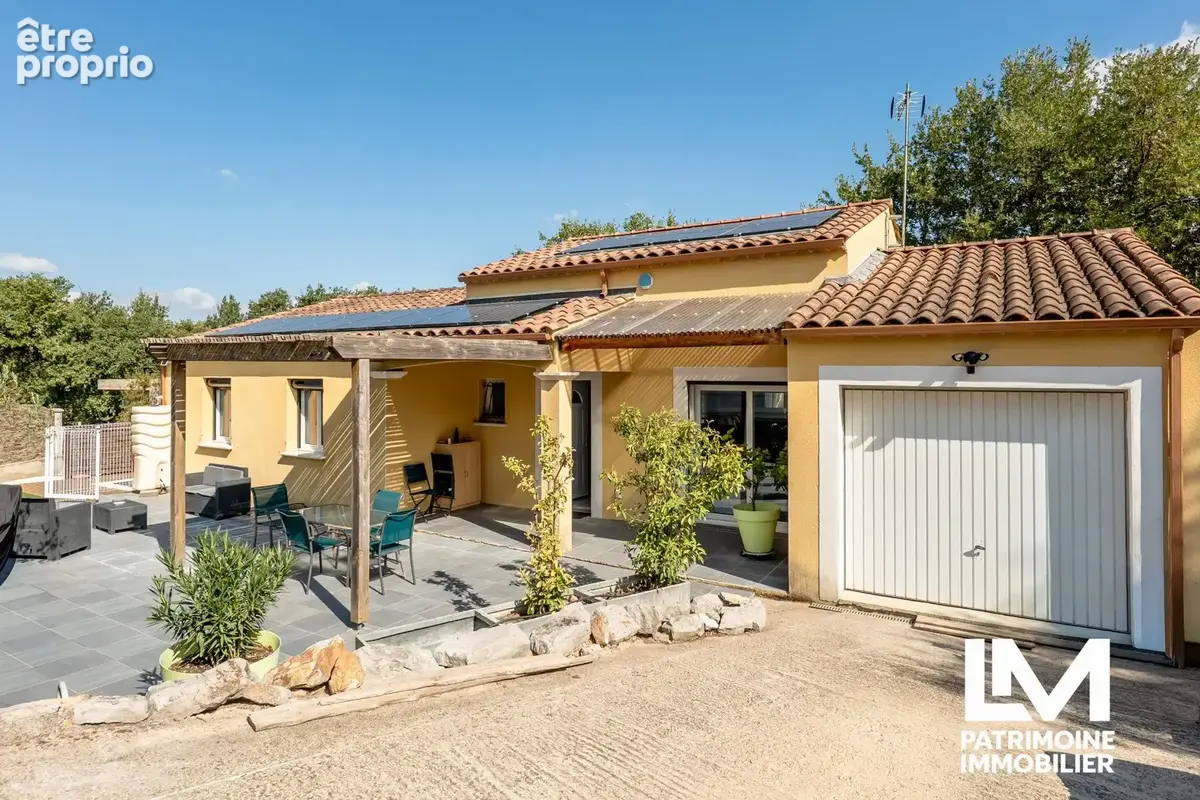 Maison à LEZIGNAN-LA-CEBE