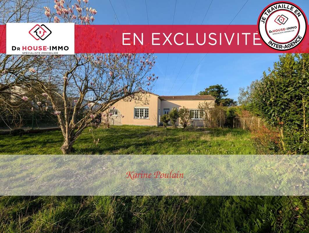 Maison à AMBARES-ET-LAGRAVE