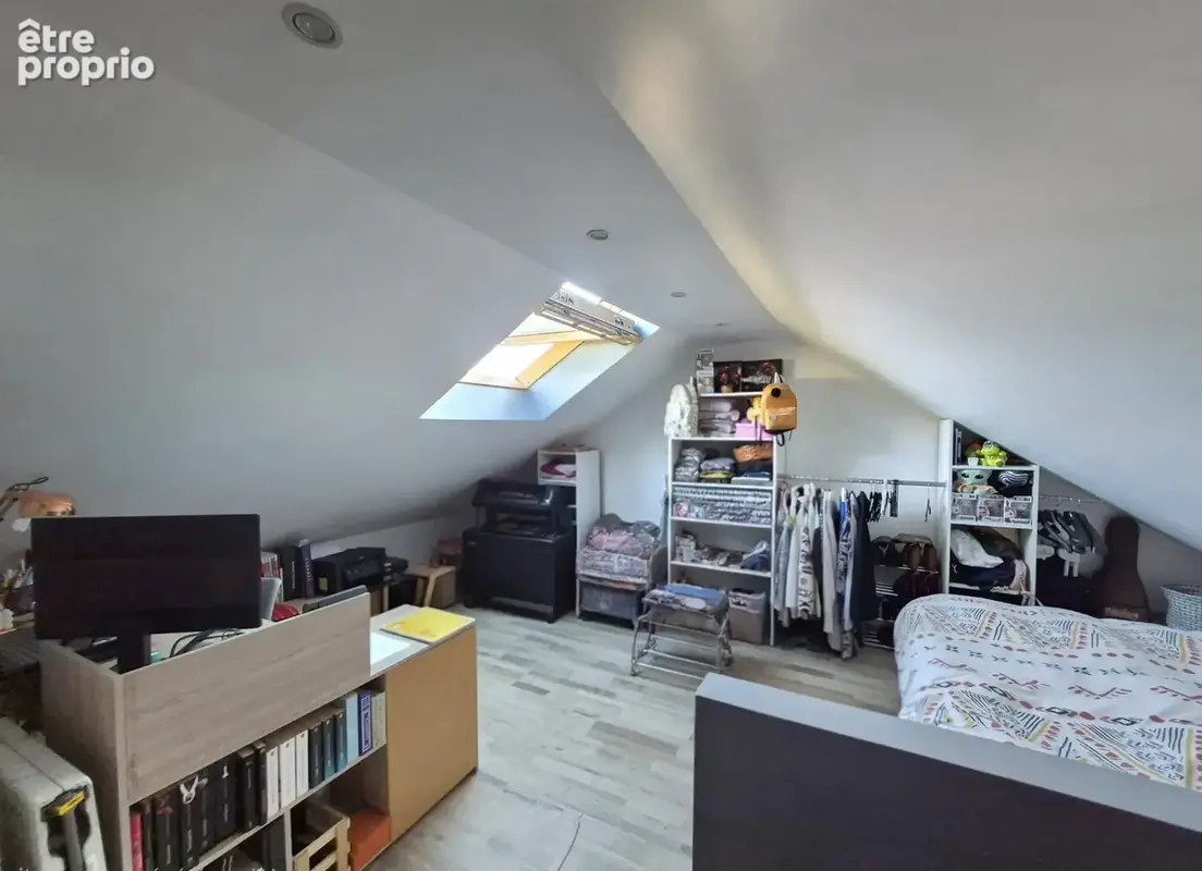 Maison 4 pièces 130 m² à vendre à Coucy-Le-Chateau-Auffrique (02380) - photo 9