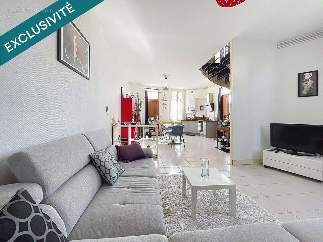 Photo 5 - Maison à RUELLE-SUR-TOUVRE