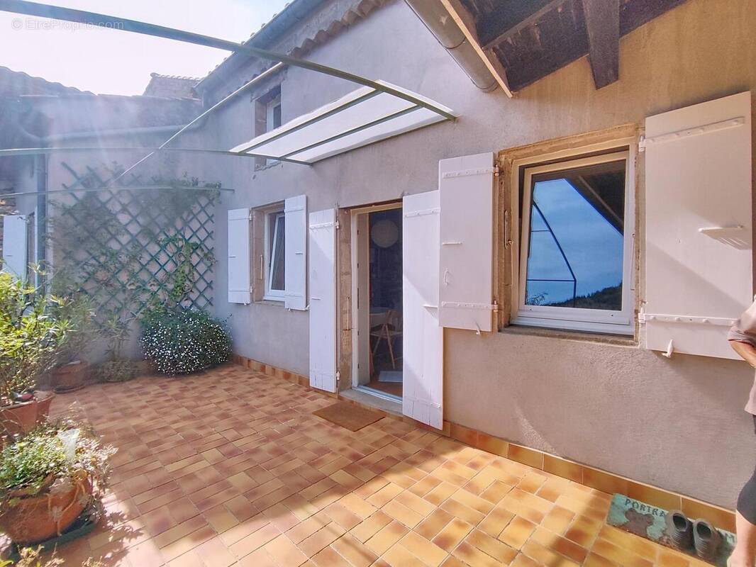 Photo 1 - Maison à VESSEAUX