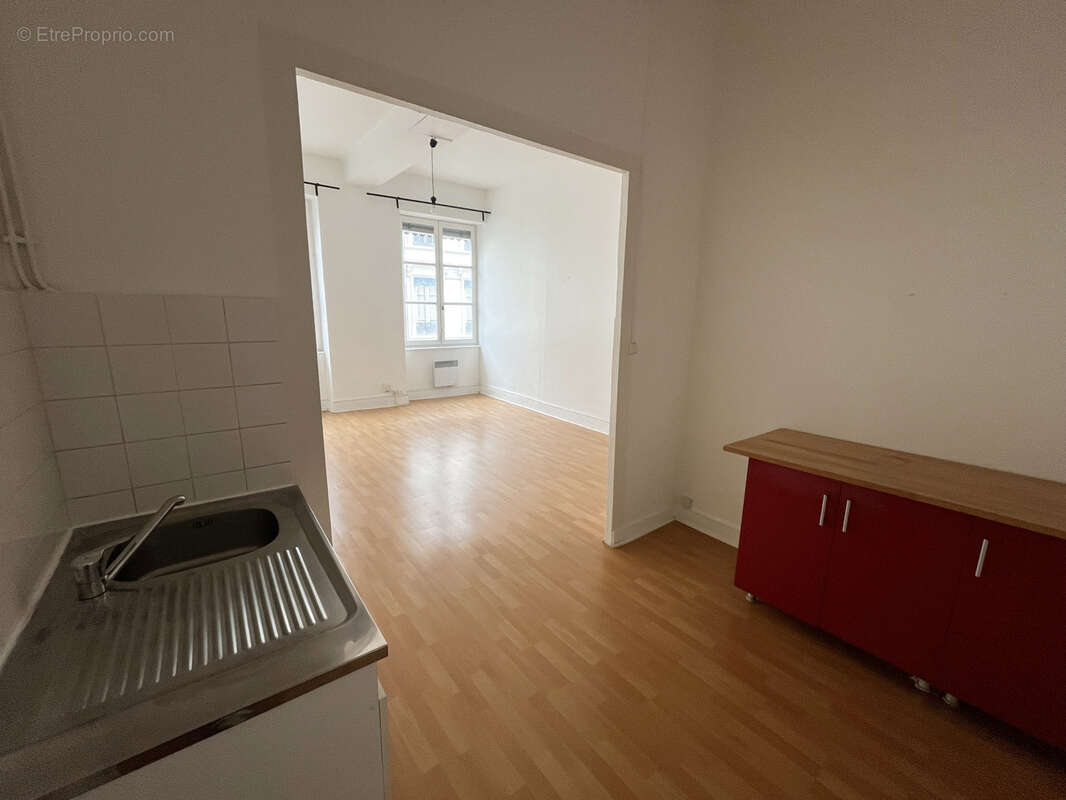 Appartement à LYON-2E