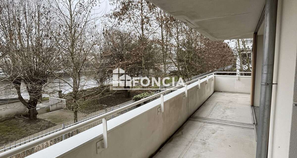 Appartement à SAINT-OUEN-L'AUMONE