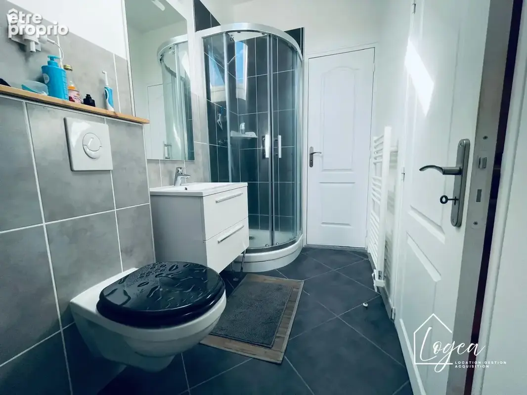 Duplex coup de cœur -  Charme, dernier étage, balcon et parking - photo 5