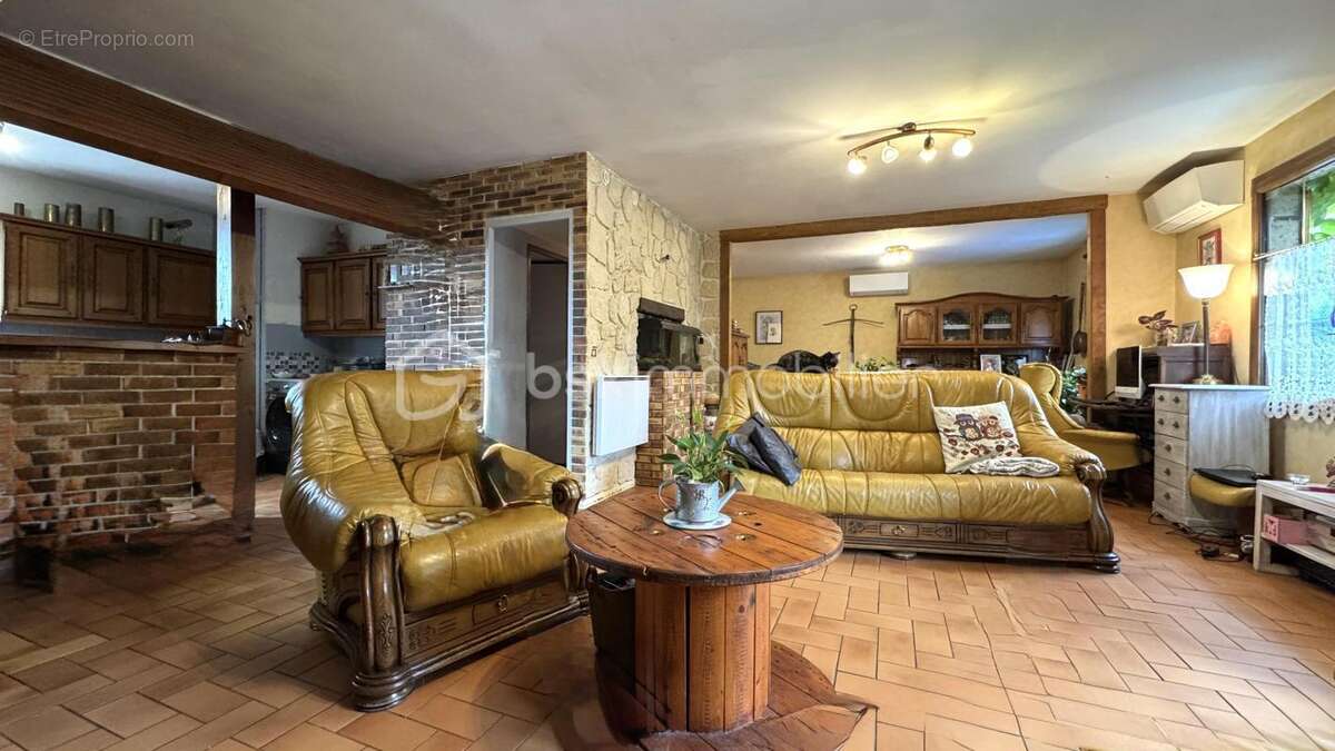 Maison à SAINT-MARD