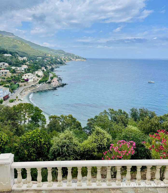 Maison à BRANDO