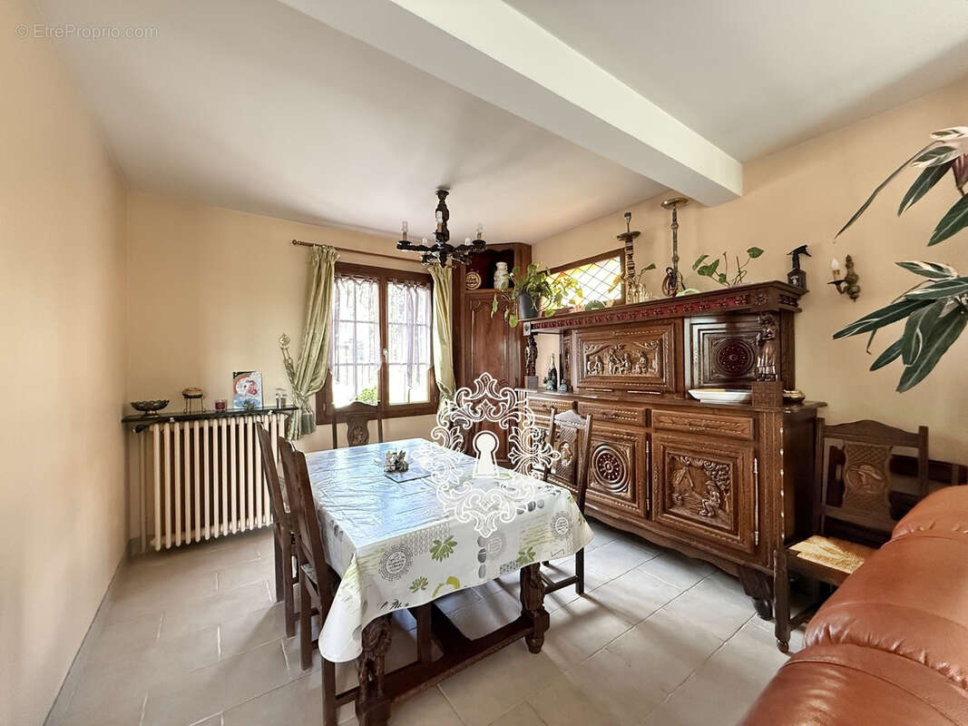 Maison à DONNEMARIE-DONTILLY
