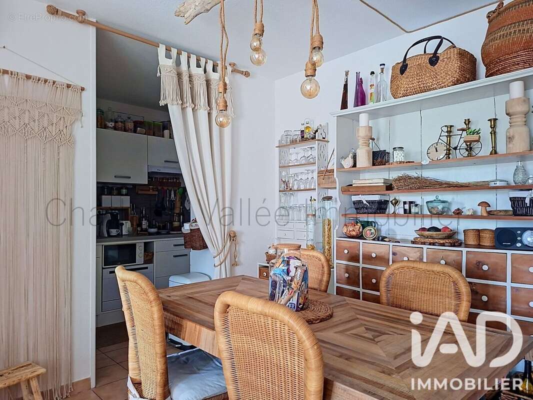 Appartement 44 m² à Narbonne  - photo 6