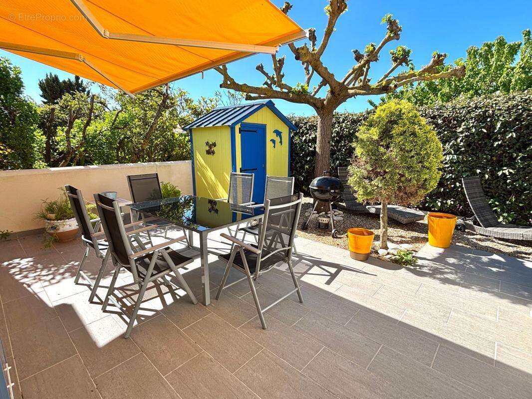 Maison à SAINT-PIERRE-D&#039;OLERON