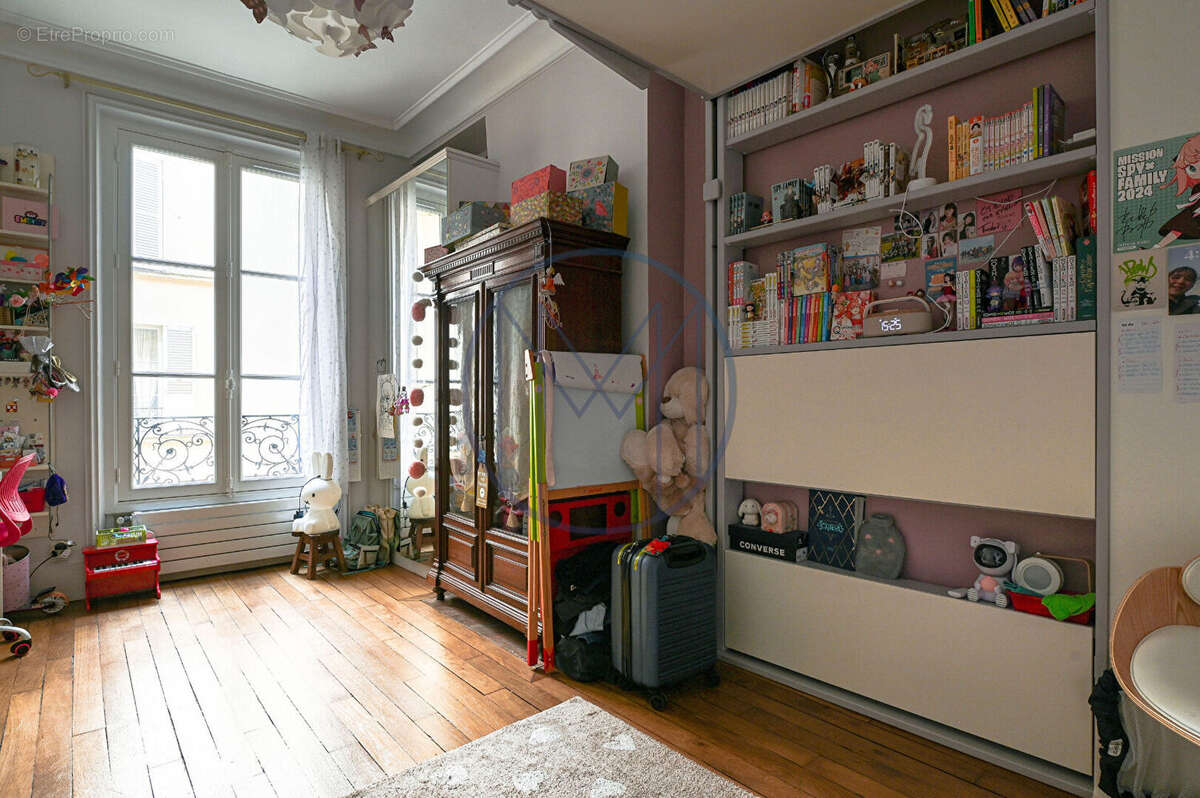 Appartement à VERSAILLES
