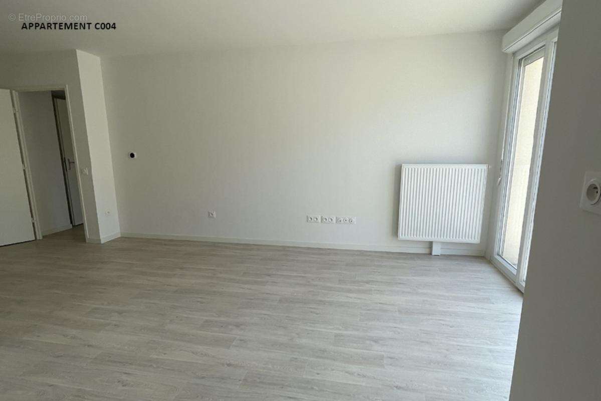 Appartement à SALOUEL
