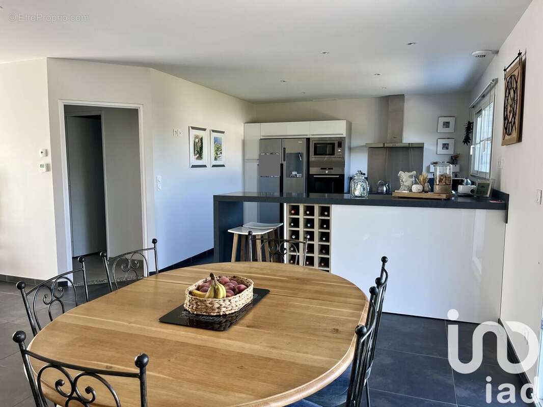 Photo 7 - Maison à ROAILLAN