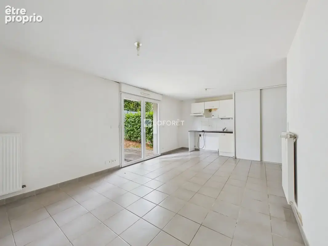 Appartement Pont L Abbe 3 pièce(s) 57m2 - photo 3