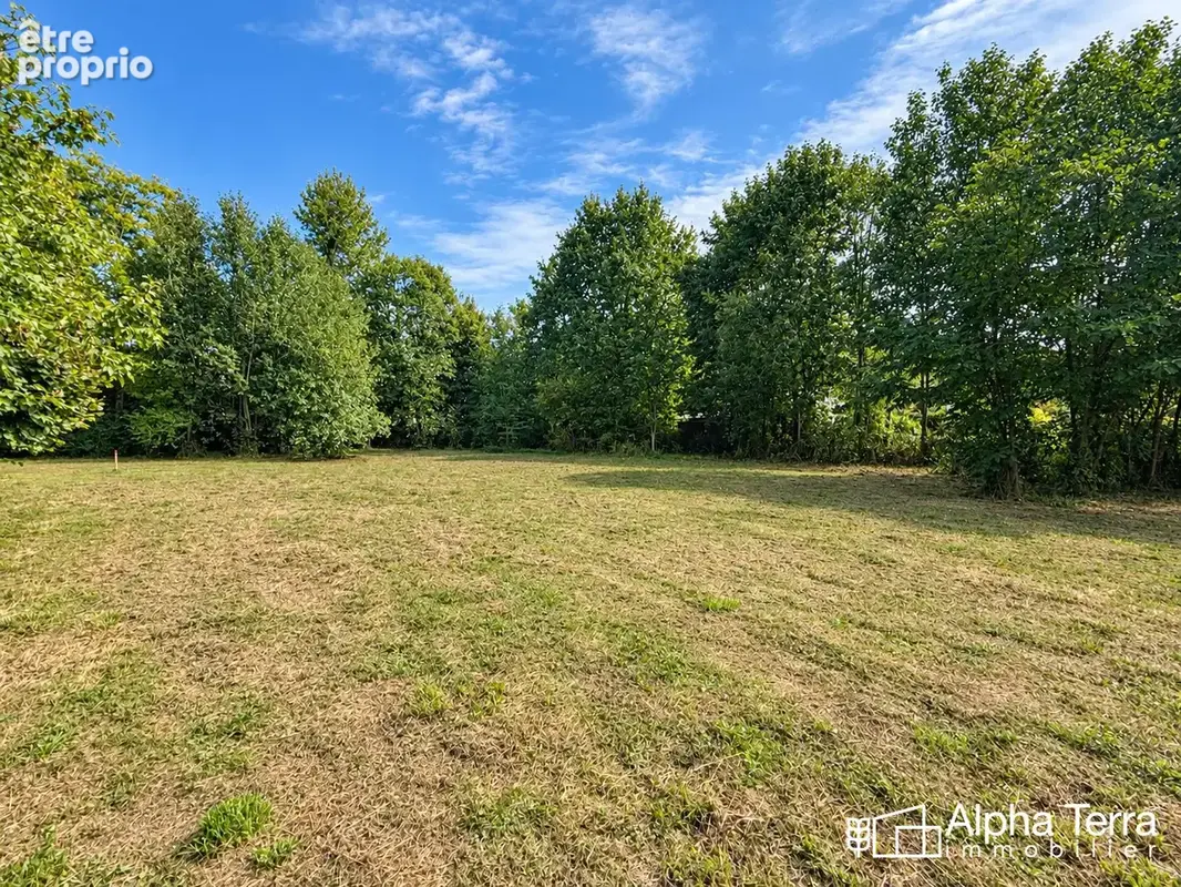 Terrain 775 m² à vendre à Rosel (14740) - photo 2