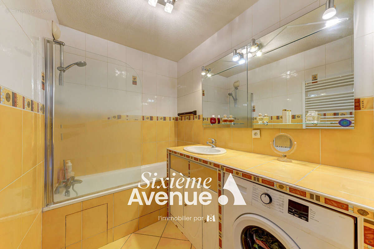 Appartement à VILLEURBANNE