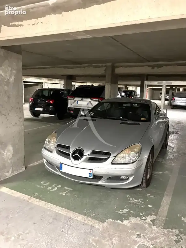 Parking sécurisé en sous-sol - la garenne-colombes - photo 2
