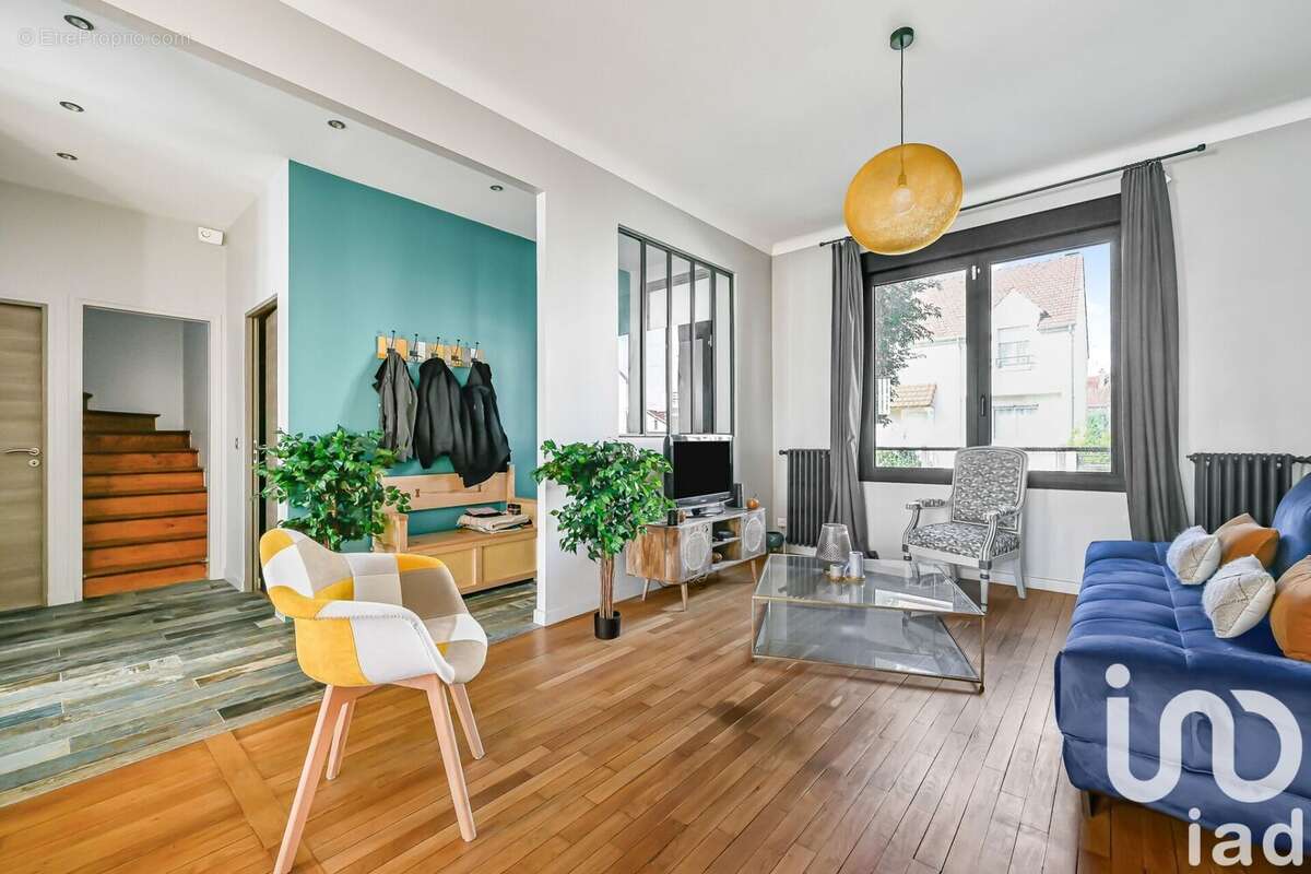 Photo 2 - Maison à COLOMBES