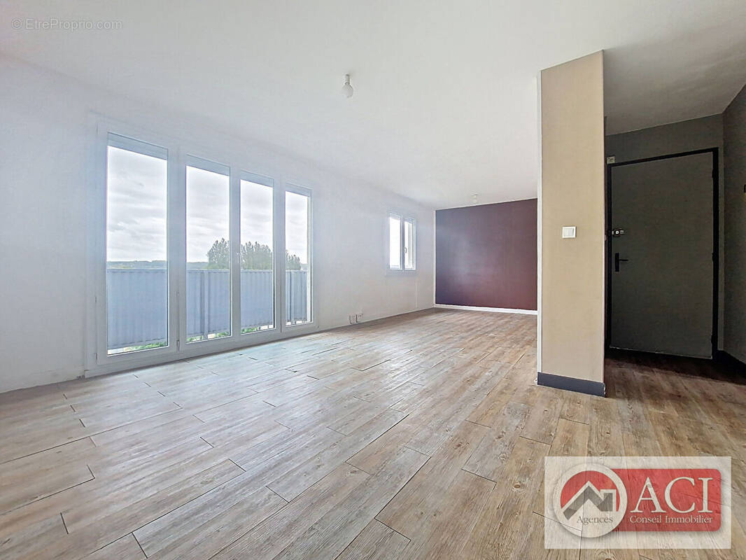 Appartement à GISORS