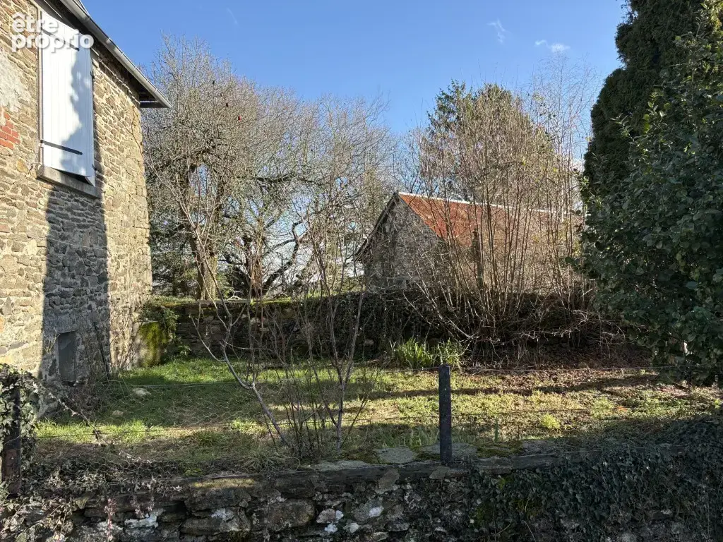 Maison correzienne a renover - photo 17