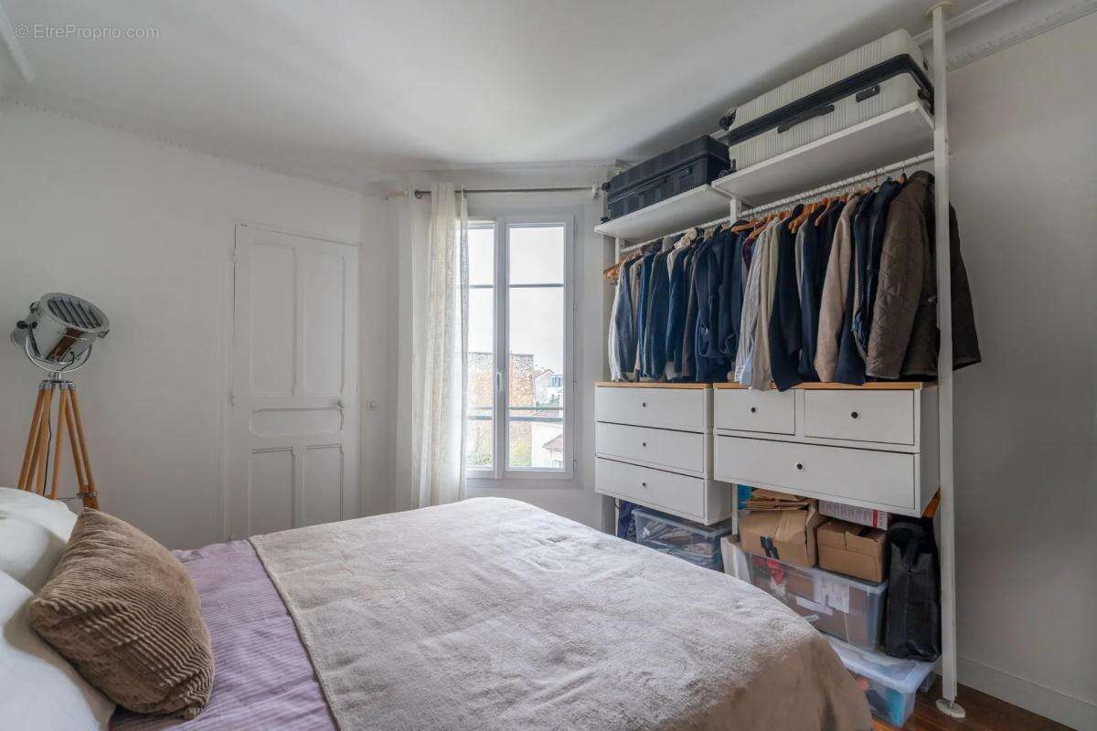 Appartement à ASNIERES-SUR-SEINE