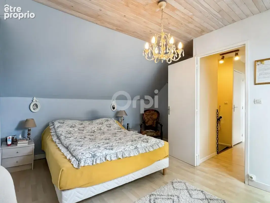 Maison familiale avec vie de plain-pied – À proximité d’Évreux - photo 12
