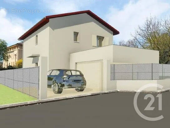 Maison à L'ISLE-D'ABEAU
