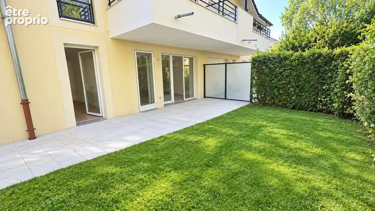 Appartement 2 pièces 44 m² à vendre à Chens-Sur-Leman (74140) - photo 1