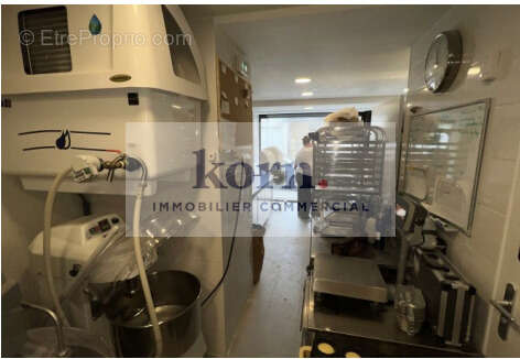 Commerce à SAINT-OUEN