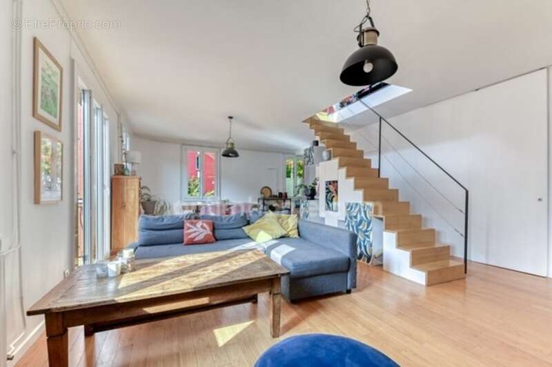 Appartement à vendre 3 pièces VILLEURBANNE (69) - photo 3