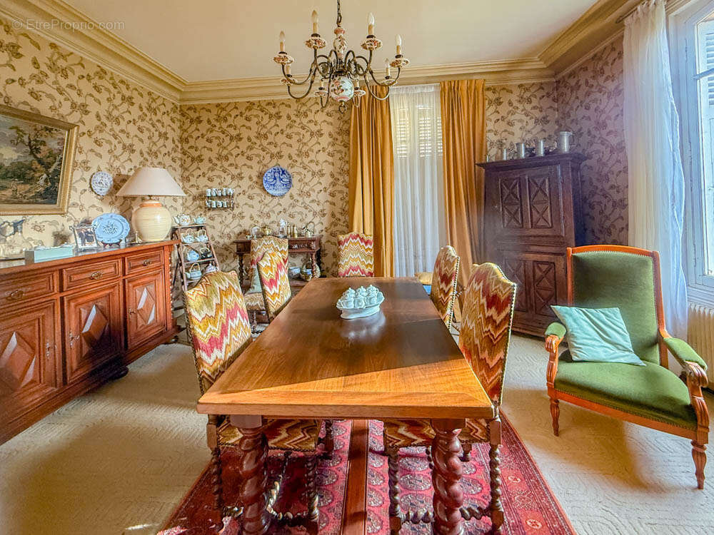 Maison à VIMOUTIERS