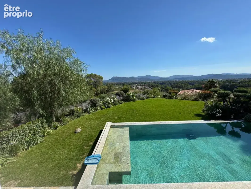 Somptueuse villa  contemporaine neuve -vue panoramique -t4 1 - photo 19