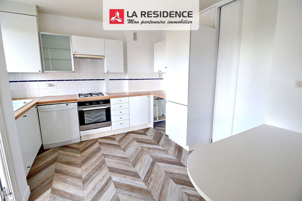 Appartement à TRIEL-SUR-SEINE