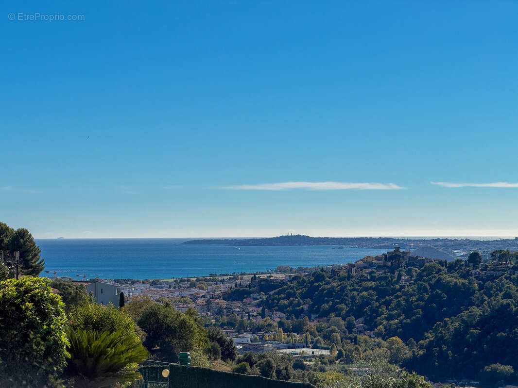 Maison à CAGNES-SUR-MER